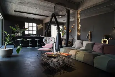 Image de La Maison Loft au coeur de Chalandri