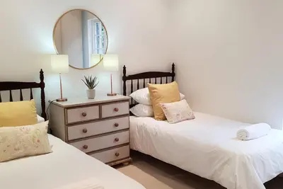 Image de Casa Caledon hébergement de luxe familial et convivial.