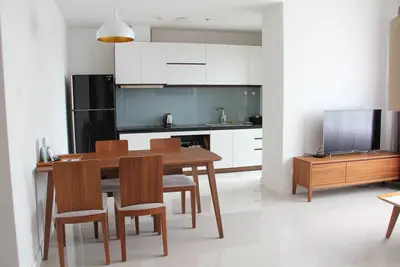 Image de Appartement de luxe Sunrise City central 2 Brs