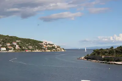 Image de Appartement Pika est un excellent endroit sur la mer Adriatique
