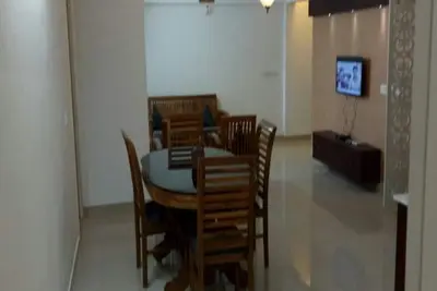 Image de Spacieux appartement de 3 ch au coeur de la ville. (2ac)
