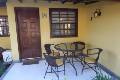 Image de À seulement 7 minutes à pied du coin droit, la plage la plus branchée de Geribá!