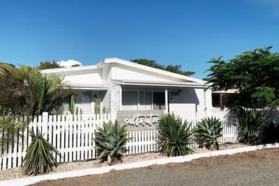 Image de Chalet d'eau salée Two Kalbarri