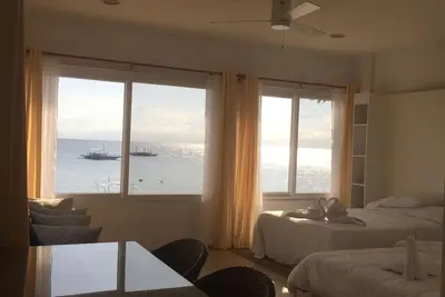 Image de Mariana Guesthouse 1 Ă Panagsama Beach