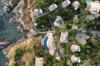 Image de Un morceau de paradis dans l'océan Pacifique