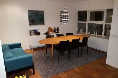Image de Maison adaptée aux enfants à proximité du centre-ville de Reykjavik
