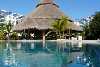Image de Superbe appartement de luxe situé sur la plage de première ligne Playa Blanca