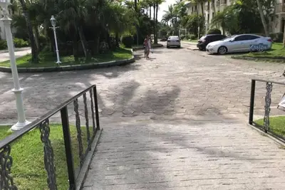 Image de Wembley Tennis Condo - Toninhas, plein de loisirs à 100 mètres de la plage