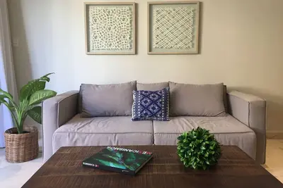 Image de Nouveau à Tulum! deluxe avec canapé-lit Wifi et 2 VÉLOS inclus