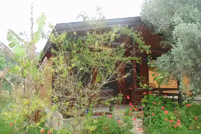 Image de Datça, Chalets en bois à quelques pas de la mer!