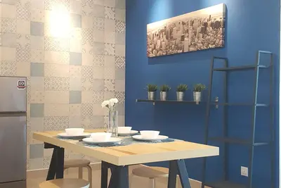 Image de Maison accueillante pour famille et amis