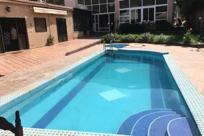 Image de Magnifique Villa 2 chambres avec piscine privée Ref: Mba22031