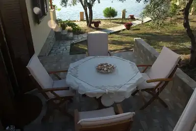 Image de Beach House Onar Diaporos - Ne RÊVEZ Pas, RÉSERVEZ
