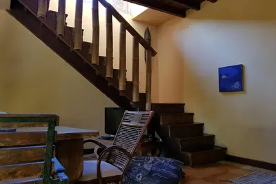 Image de Villa de 2 chambres par grande piscine partagée