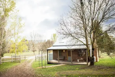 Beauté rustique et confort moderne