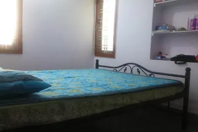 Image de Maison de 3 Bhk dans un environnement calme et sécurisé, les commodités sont dans un emplacement privilégié