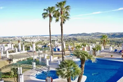 Image de Casa Victor- Appartement De Luxe Face Au Sud Deux Chambres - Golf De Puebla Aida Mijas