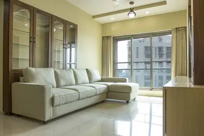Image de Spacieux 3bhk 220 m². Appartement au coeur de Mumbai à Andheri West