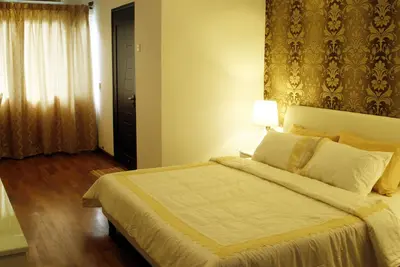 Image de Deluxe King avec salle de bains attenante