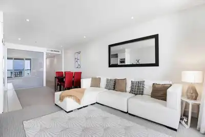 Image de Deluxe Ocean View 1br w/private balcony