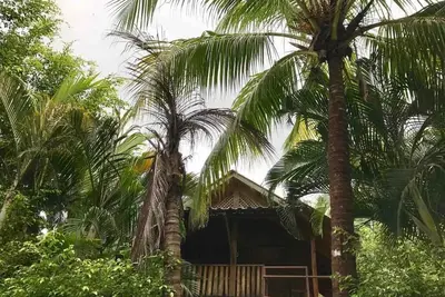 Image de Beach Chalet 2 Garden View Santa Beach.