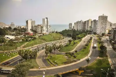 Image de Lux Miraflores Apartments Vue sur l'océan ❤️✈⭐️⭐️⭐️⭐️⭐️