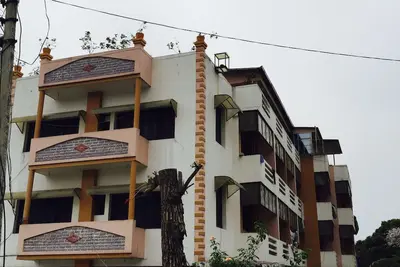 Image de Jasmine Residency Studio Chambres pour 12 pour rester dans la partie la plus sereine de Dehradun