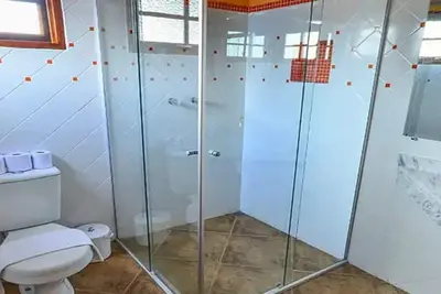 Image de Vue complète de Mantiqueira (chalet 7)