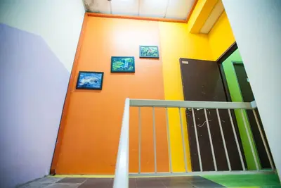 Image de Nouveau. Appartement 3 Chambres Familial / Groupe Centre Ville. Concept d'hôtel. Distance de marche