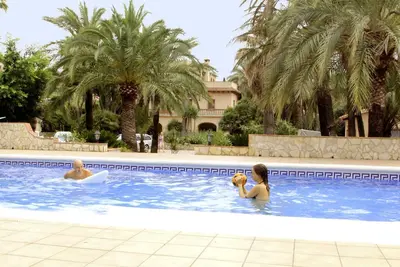 Image de Appartement Superior, dans villa avec piscine en bord de mer