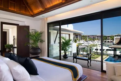 Image de Penthouse de luxe dans le coeur de la Marina