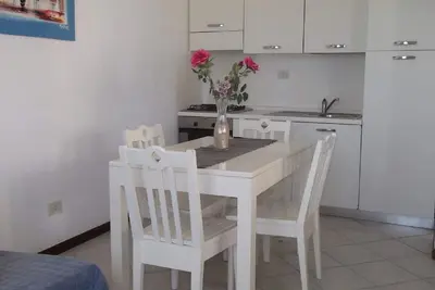 Un appartement d'une chambre Vue sur Mer
