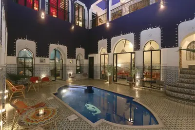 Image de Riad entier à Marrakech