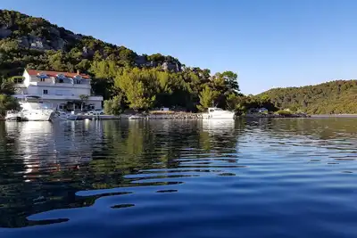 Image de Appartements Livia dans le parc naturel de l'île de Lastovo