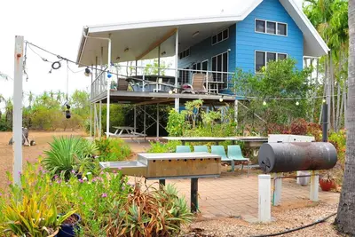 Image de Kibara Beach House-excellente escapade