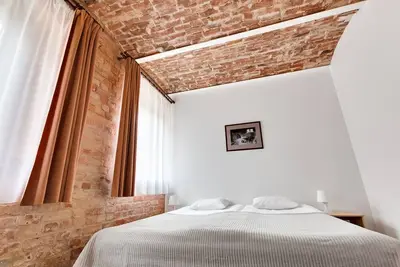 Image de Chambre double dans un hôtel rétro \"Janne\"