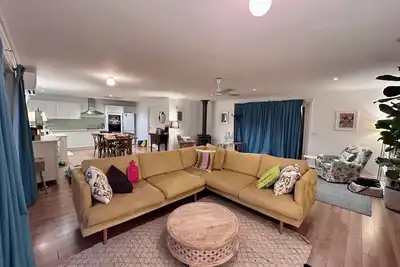 Image de Le Magic Beach Cottage, à distance de marche de la plage