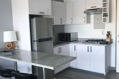 Image de Magnifique Loft Beach Front à Aria Ocean