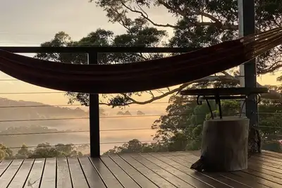 Image de Karri Vista - cadre paisible avec vue sur la vallée