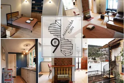 Appartement confortable à Sololaki