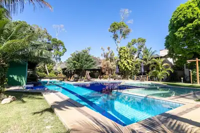 Image de Maison confortable sur la plage