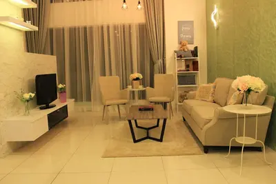 Image de Penang Comfort Stay @ Sunrise Gurney Condominium 新 关 仔 角 暖 心 之 居