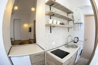 Image de Appartement d'Ana dans le vieux Tbilissi