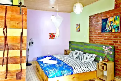 Image de Une charmante villa dans un quartier calme de Kigali. Elu meilleur Bed & Breakfast / TripAdvisor