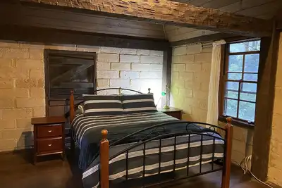 Image de Boue Brique Cottage @ Hidden Valley Retreat Cottages