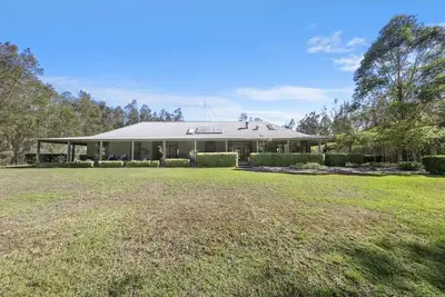 Image de Billabong Moon - Vue sur la forêt