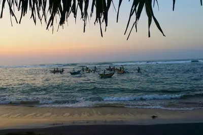 Image de Belle Sri Lanka Accueil