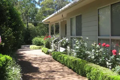 Image de Lucindale beau jardin cottage,
