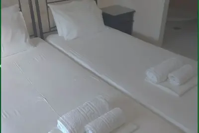 Image de Se sent comme Ă la maison! ! ! Kitsa Vagia Rooms