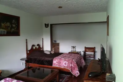 Image de Casa pizzeria, vous pouvez sentir en casa. .